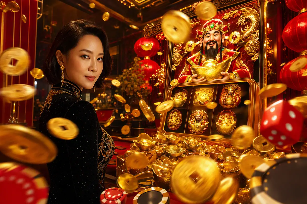 c9bet slot online koleksi permainan utama