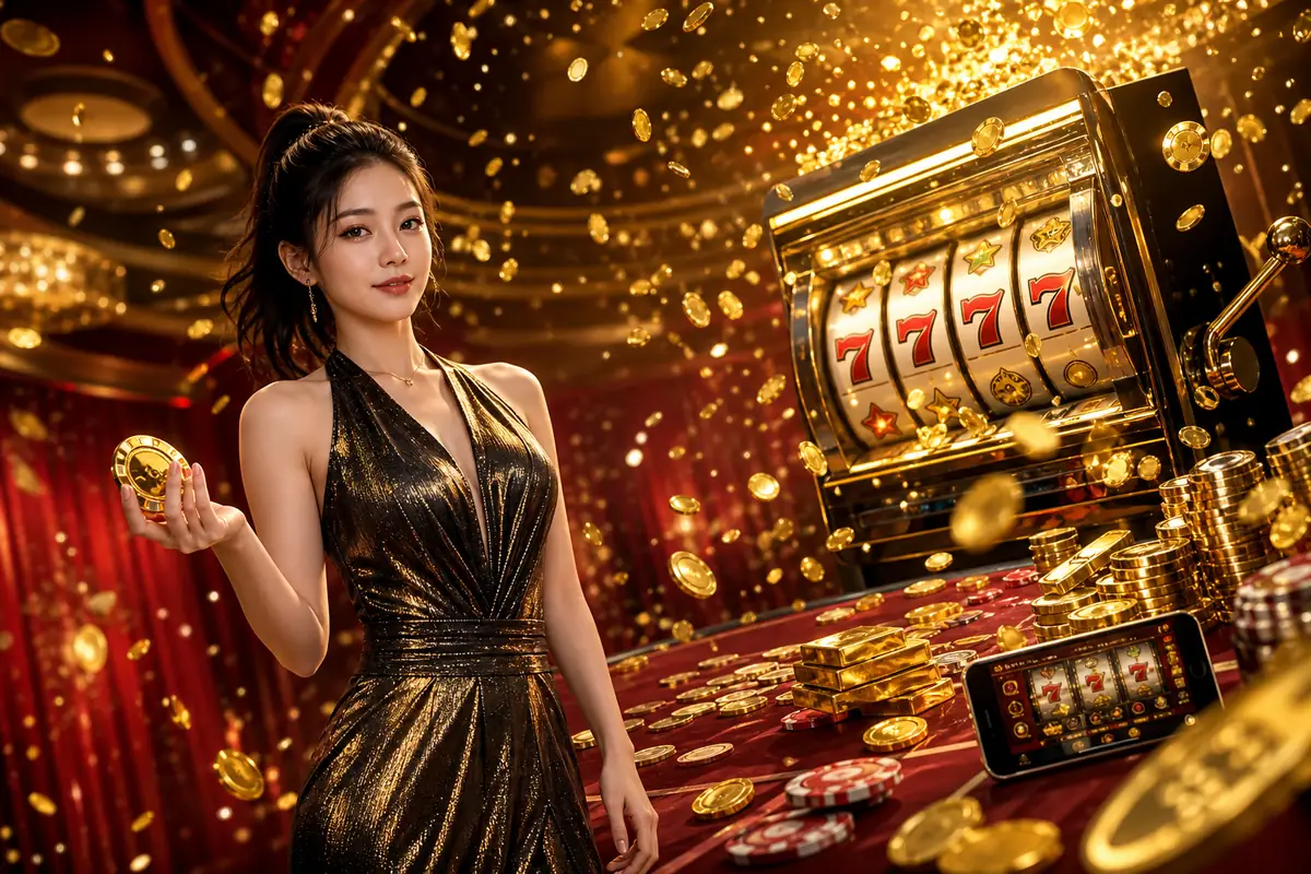 c9bet RTP dan volatiliti slot panduan pemain