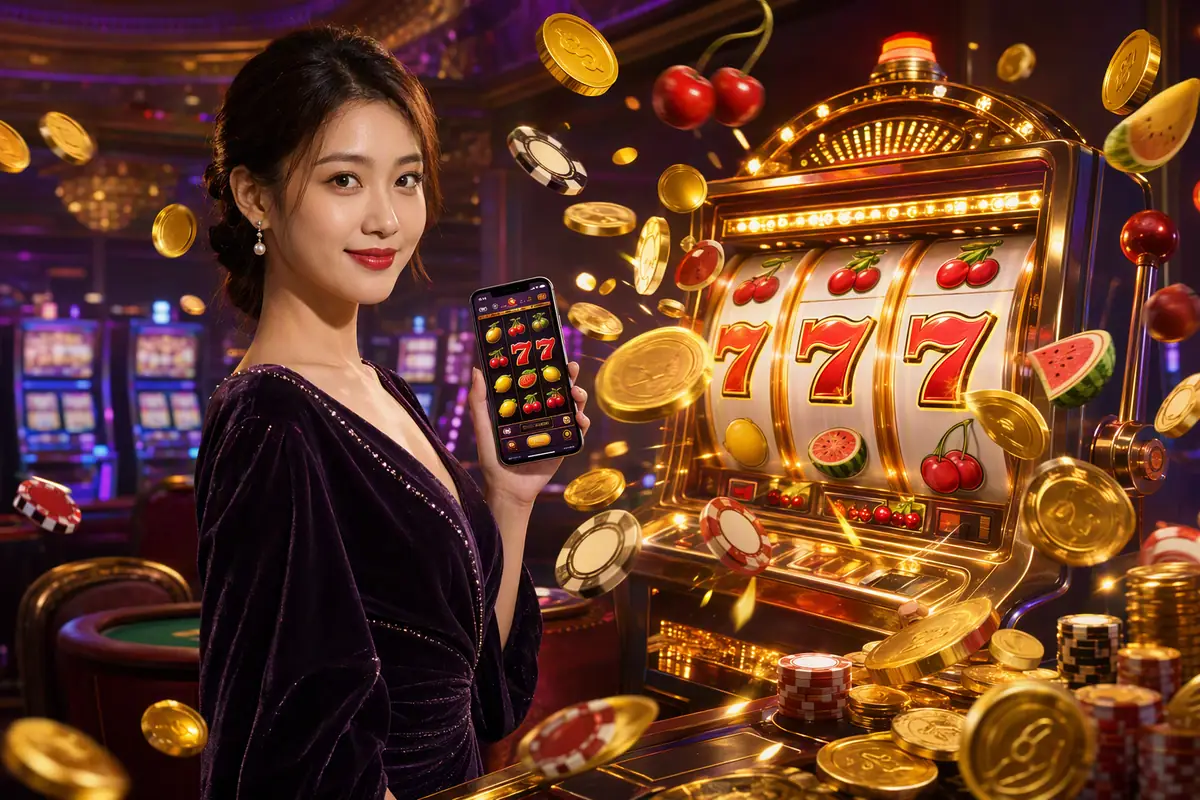 c9bet kategori permainan slot live casino